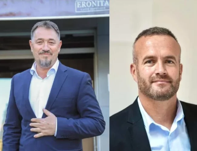 Kanal10: Sami Lushtaku i shkoi te tavolina Mehanit dhe e grushtoi deri në gjakosje