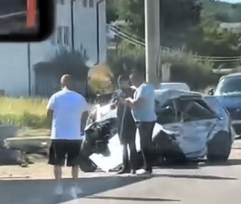 Aksidentohet për vdekje një i mitur në rrugën Carralevë-Komoran