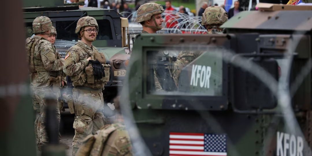 NATO nis reduktimin e pranisë së KFOR-it në Kosovë pas përmirësimit të situatës së sigurisë