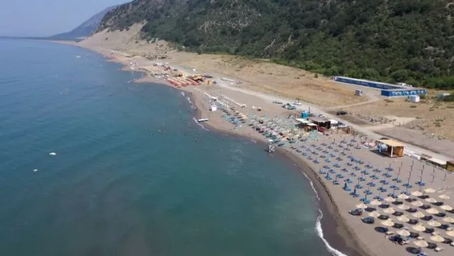 Viktima nga dallgët në Shëngjin