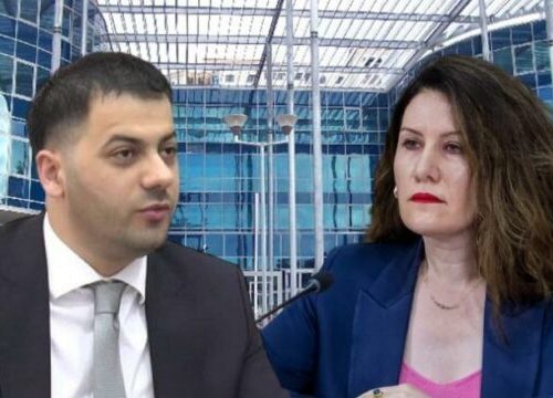 ‘‘Zemër, duhet të koncentrohemi’’, zbardhen bisedat mes Vlora Hysenit me Ergys Agasin, dyshohet për lidhje personale mes tyre