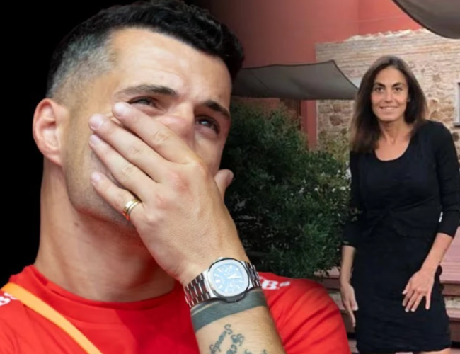 “E kam vaksinuar”, mjekja e Granit Xhakës del kundër deklaratave të futbollistit lidhur me certifikatën e falsifikuar