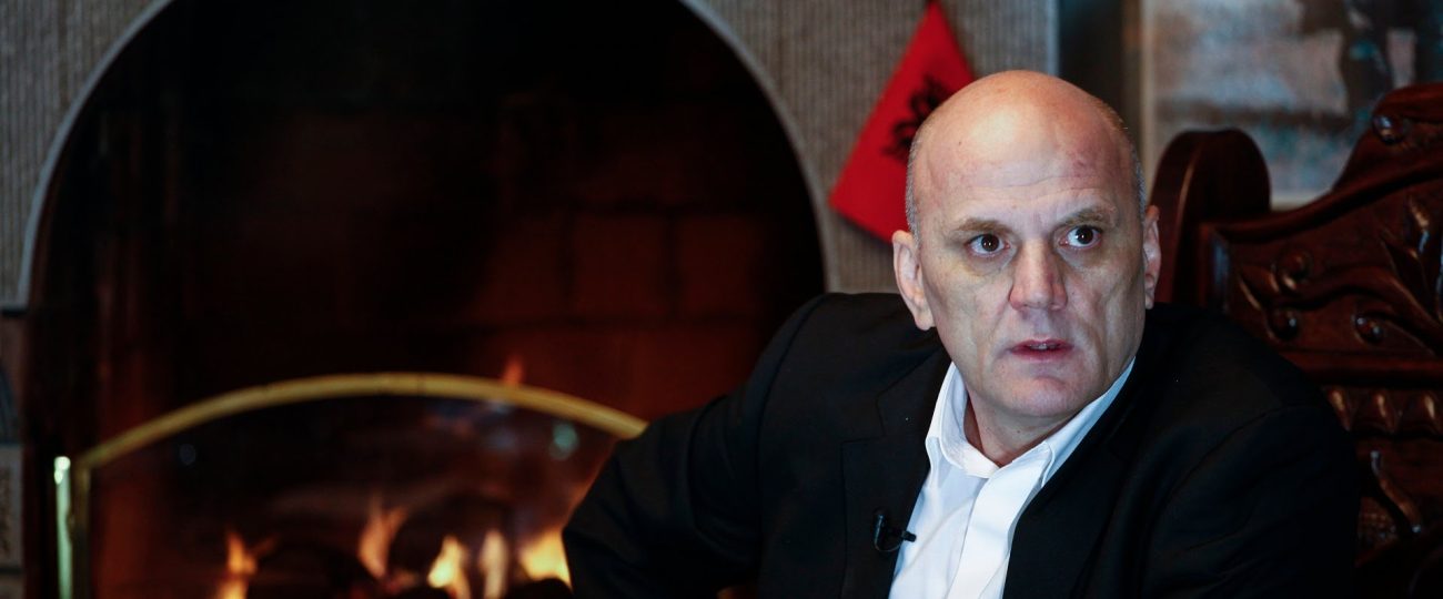 LAJMI I FUNDIT: Arrestohet Gani Geci