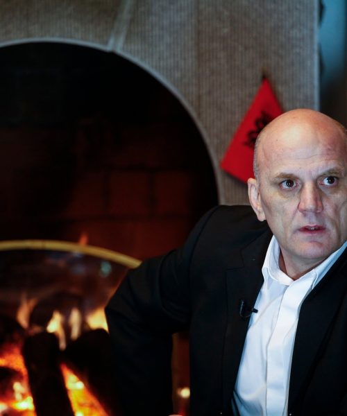 LAJMI I FUNDIT: Arrestohet Gani Geci