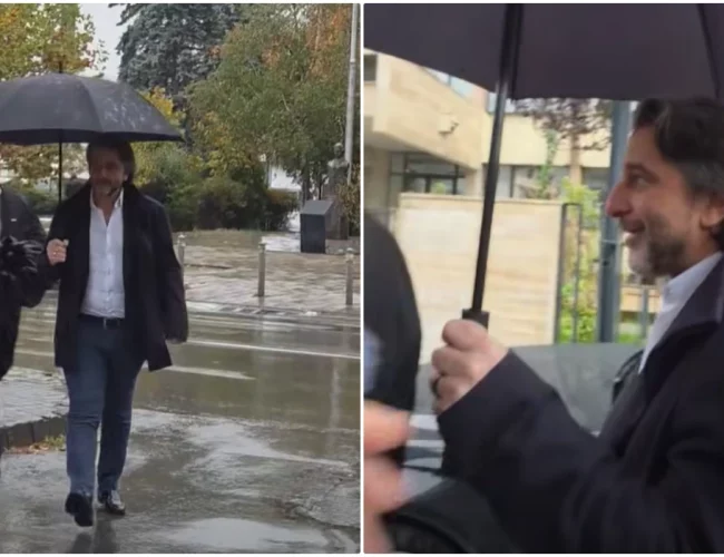 Përparim Rama arrin në Prokurorinë Speciale